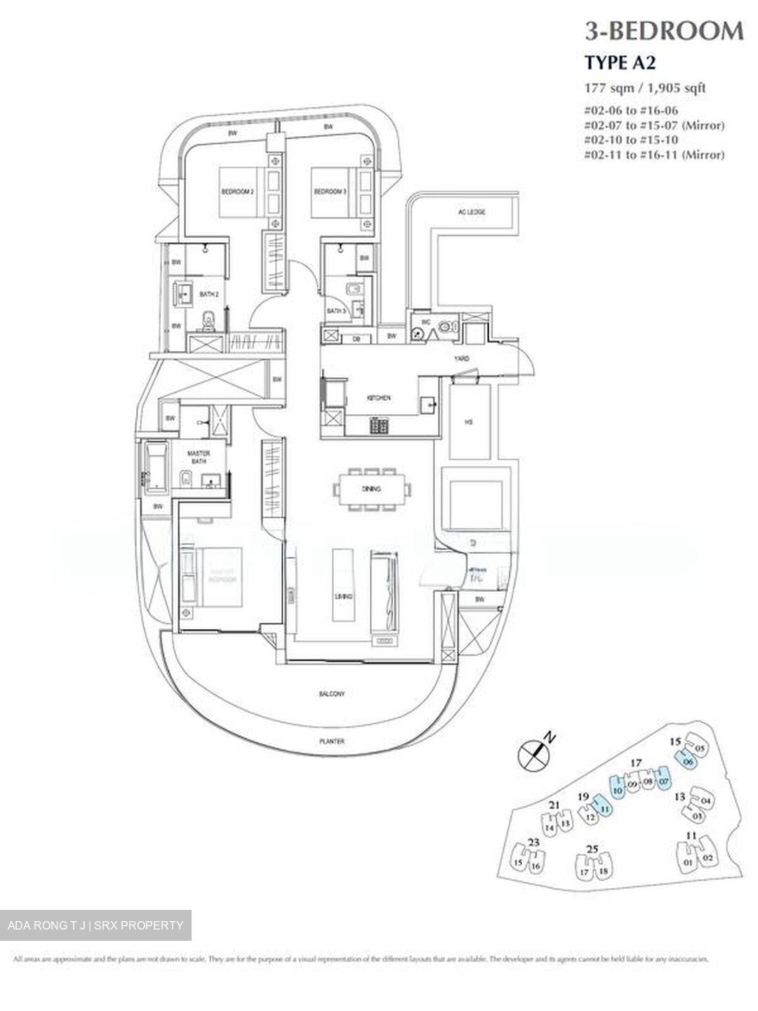 Cape Royale (D4), Condominium #544186231